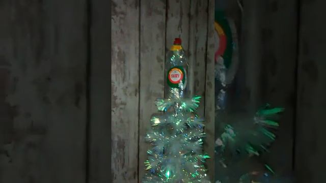 Fairy on the Christmas tree