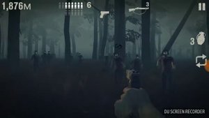 Into the dead 2 бензопила на 38 уровне