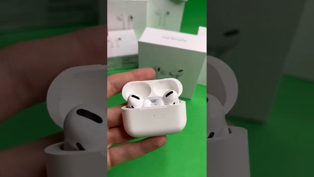 Беспроводные наушники / #airpods #apple #applewatch #наушники #музыка #2023