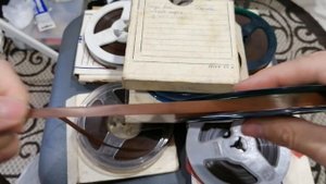 Мелкий ремонт Олимпа, улучшение на подкатушечниках, купил редкие катушки