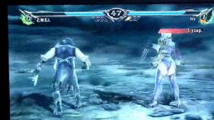 First Look - Soul Calibur 5