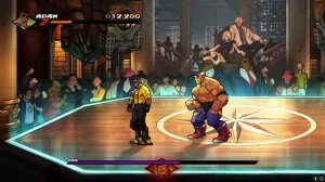 Streets of Rage 4 как победить босса Max ► босс уровень 9