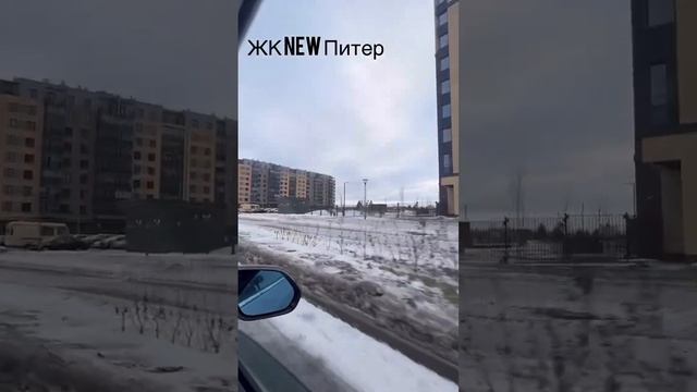 СПб, Новоселье, ЖК Дуэт, ЛесАРТ, NewПитер, Уютный, Таллинский парк смотреть онлайн