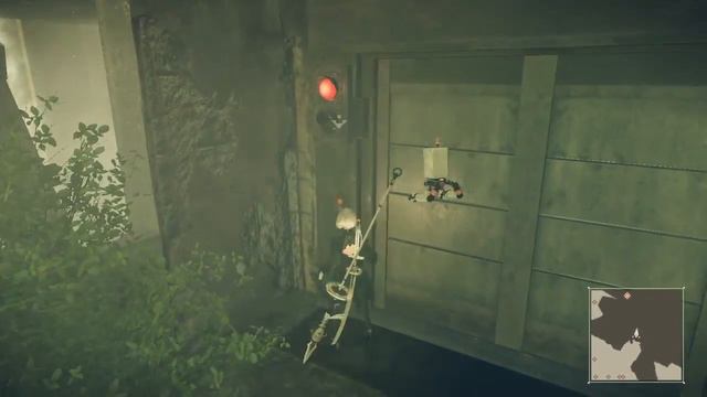 Nier Automata 2B Story Playthrough Part 6 Rule of Nature (No Commentary) смотреть онлайн