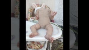 Малышка из молда Саския