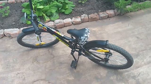 Велосипед Stern Rocket 20 смотреть онлайн