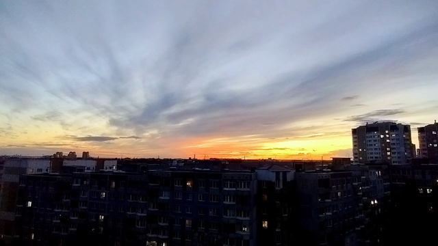Спокойная ночь