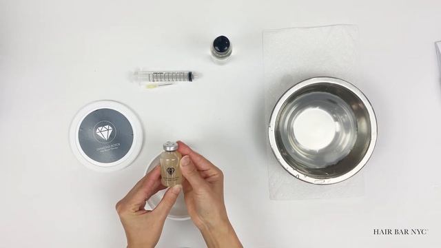 DYI Diamond Botox Treatment Home Kit FOR DEEP HYDRATION & SPLIT END REPAIR, Reduces Frizz Instantl смотреть онлайн