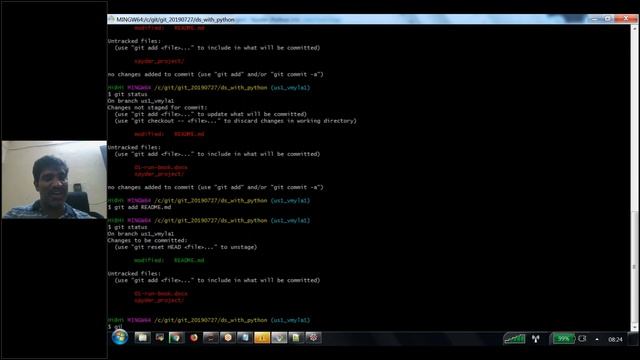 Git For Version Controlling by RRITEC смотреть онлайн