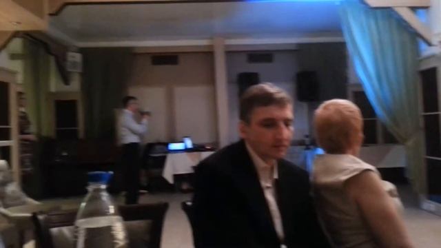 2014 04 12 Юбилей Рината, песню поет юбиляр смотреть онлайн