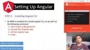 Installing Angular : Angular Series (Part 2)