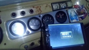 Запуск УАЗ в мороз. Как должна заводиться машина.