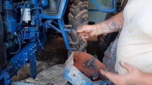 ОБСЛУЖИВАНИЕ ТОРМОЗОВ МТЗ