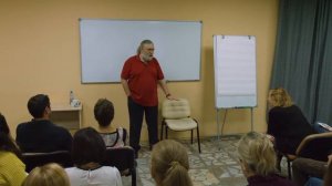 Демо видео семинара Капранова ДЕТОКСИКАЦИЯ МОЗГА в Нск (2019)