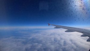Airbus A319-Аврора. Перелет Петропавловск-Камчатский - Хабаровск. lucaas