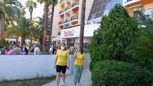 ТУРЦИЯ ?? Fun Sun Smart Voxx Marmaris 5*. НЕРВЫ❗Поселяемся в отель. Турция ОСЕНЬЮ