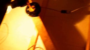 #Убираем мигание светодиодной лампы