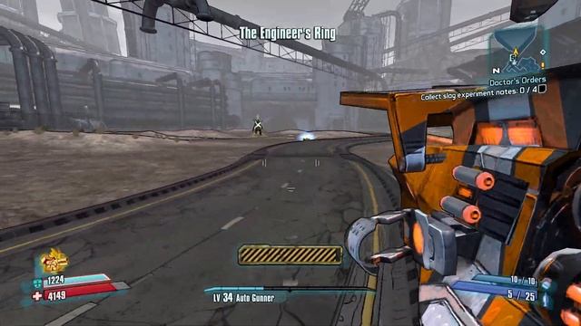 Borderlands 2 but with mods смотреть онлайн