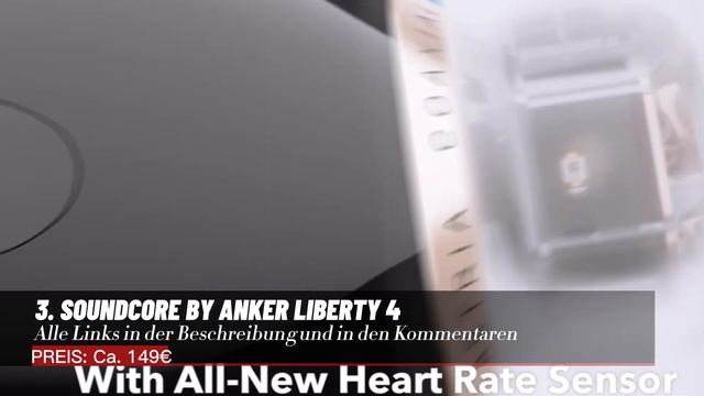 Top 5-Beste Bluetooth Kopfhörer 2023-Test-Vergleich-Beste Kabellose In Ear Kopfhörer-Beste Earbuds смотреть онлайн