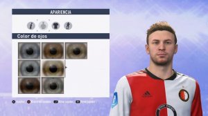 Como Crear a santi gimenez en Fifa19 #Suscribete