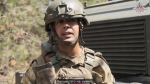 Позывной Бостон военнослужащий американец оператор разведывательного дрона