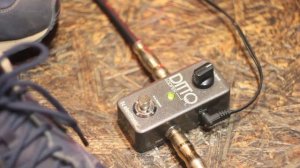 Гитарный Дом. Обзор TC Electronic Ditto Looper.