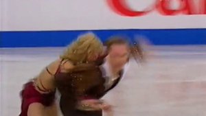 Tatiana Navka & Roman Kostomarov Tosca FD 2005 World