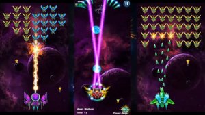 Galaxy Attack: Alien Shooter MOD Unlimited Money | MEWMOD.COM