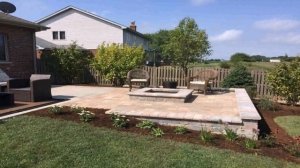 Patio Ideas For House