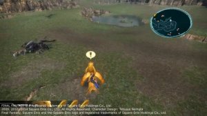 Final Fantasy 13 OST Chocobo Theme ( Chocobos of Pulse )