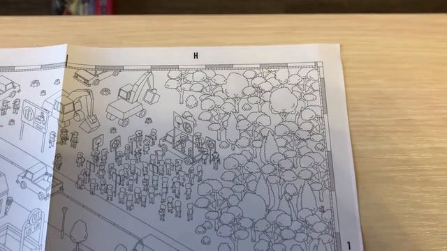 Играем в "МикроМакро. Город улик" (MicroMacro: Crime City) смотреть онлайн