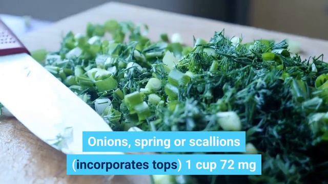 High Calcium Foods смотреть онлайн