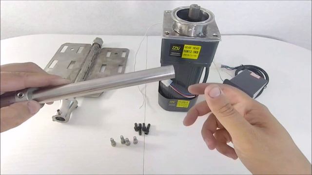 Мешалка для ПВК своими руками,часть 1