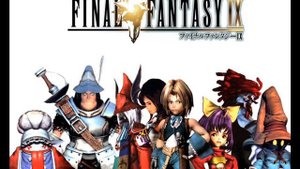 final fantasy IX -melodies of life -ingles-music.