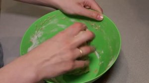 Печенье с халвой