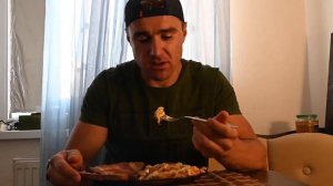 Рацион Рича Фронинга. Короля кроссфит! Один день тренирусь и питаюсь как Рич.