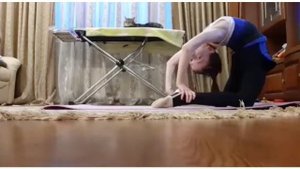 Как научиться делать перекат с моста ????