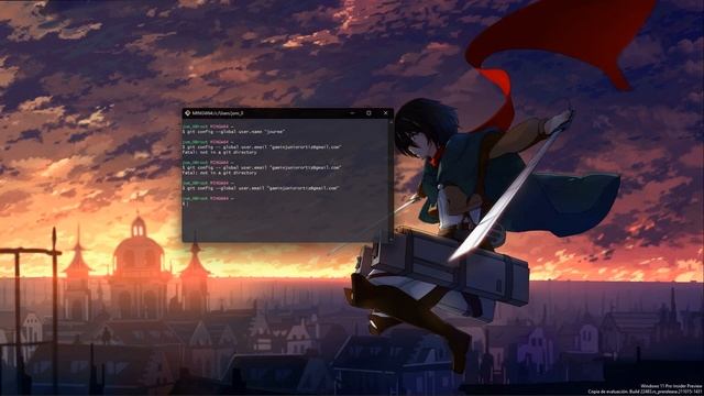 Instalando Git en Windows 11 смотреть онлайн