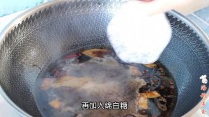 冬天就馋这碗酸汤水饺，吃上一碗酸辣可口，全身暖洋洋，美极了【海娟美食】