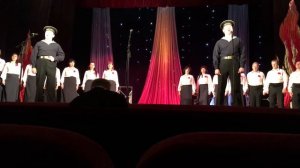 Споёмте друзьями ведь завтра в поход