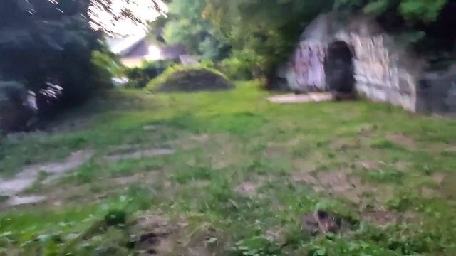 Залещики. Автостопом по Украине. Дренажная система. смотреть онлайн