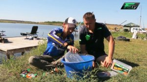 Ловля белого амура.Feeder Team Carp Pro + FFM (спец выпуск)