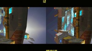 S3 TRIO3D/2X vs. AMD K6-2 300