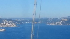 Europe to Asia ... Istanbul Bosphorus Bridge