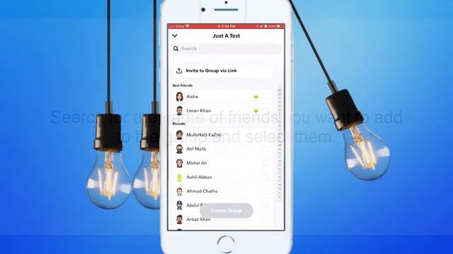 UPDATED* How To Make a Group Chat on Snapchat (Android / iPhone / Tablet / iPad) смотреть онлайн