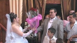 свадьба Руслан Иваница и Фатима (Борисмоглебск) 29 мая 2012