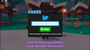 ALL CODES WORK [UPDATE 1!] Anime Worlds Simulator ROBLOX  | September 26, 2021