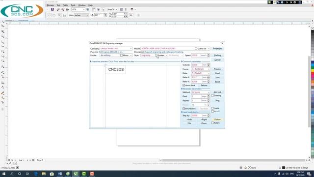 Hướng dẫn sử dụng corel laser và lắp ráp máy khắc laser 3020 смотреть онлайн