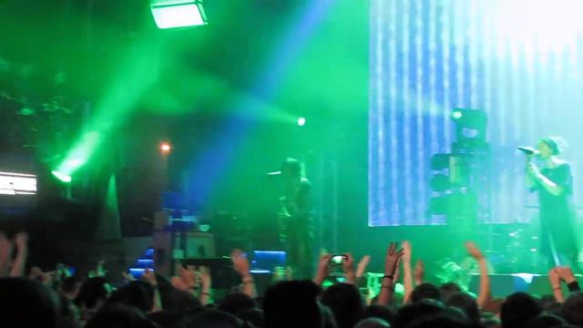 Alai Oli - Мегаполисы (1 куплет) [Известия Hall. 22.11.2014] смотреть онлайн