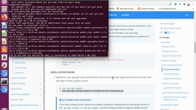 Docker Engine installation for mining Zilliqa on Ubuntu 16.04 OS. смотреть онлайн